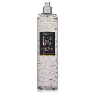 Little Black Party Dress by Bath & Body Works Fragrance Mist (Tester) 8 oz for Women - PerfumeOutlet.com