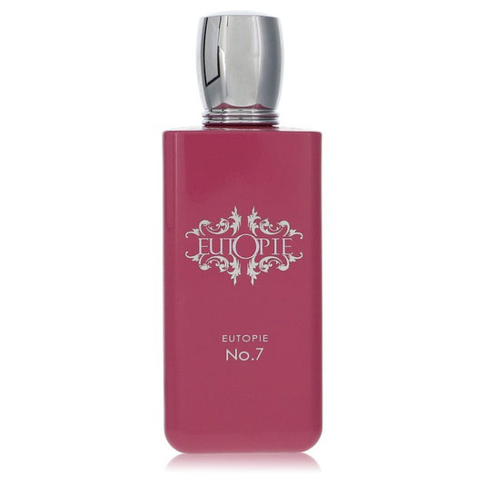 Eutopie No. 7 by Eutopie Eau De Parfum Spray (Unisex Unboxed) 3.4 oz for Women - PerfumeOutlet.com