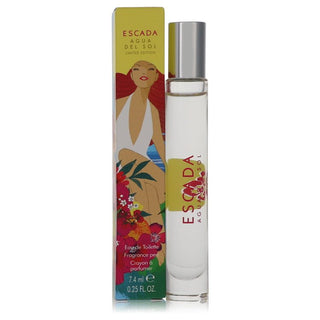 Escada Agua Del Sol by Escada Mini EDT Rollerball .25 oz for Women - PerfumeOutlet.com