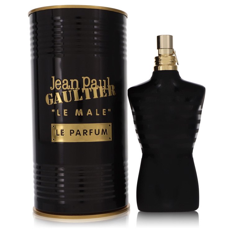 Jean Paul Gaultier Le Male Le Parfum by Jean Paul Gaultier Eau De Parfum Intense Spray 4.2 oz for Men - PerfumeOutlet.com