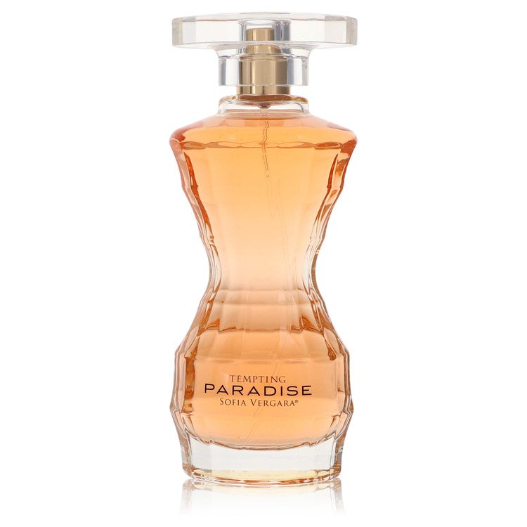 Sofia Vergara Tempting Paradise by Sofia Vergara Eau De Parfum Spray (unboxed) 3.4 oz for Women - PerfumeOutlet.com