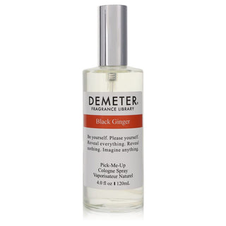 Demeter Black Ginger by Demeter Cologne Spray