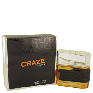 Armaf Craze by Armaf Eau De Parfum Spray 3.4 oz for Men - PerfumeOutlet.com