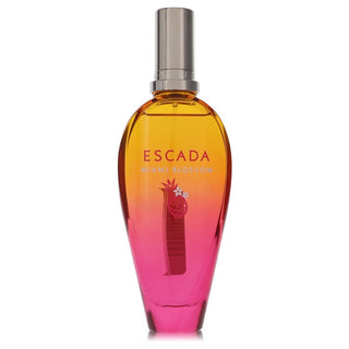 Escada Miami Blossom by Escada Eau De Toilette Spray for Women - PerfumeOutlet.com