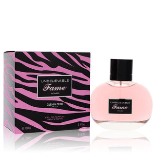 Unbelievable Fame by Glenn Perri Eau De Parfum Spray 3.4 oz for Women - PerfumeOutlet.com