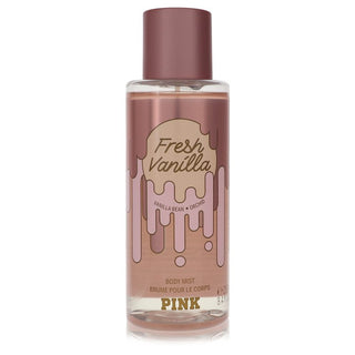 Victoria's Secret Pink Fresh Vanilla by Victoria's Secret Body Mist 8.4 oz for Women - PerfumeOutlet.com