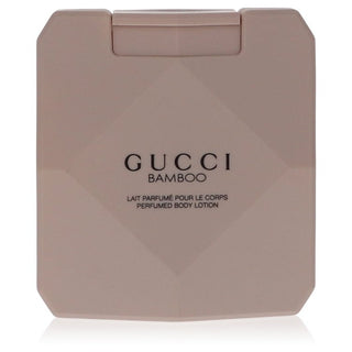 Gucci Bamboo by Gucci Perfumed Body Lotion 3.3 oz for Women - PerfumeOutlet.com