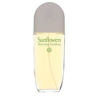 Sunflowers Morning Gardens by Elizabeth Arden     Eau De Toilette Spray (unboxed) 3.4 oz for Women - PerfumeOutlet.com