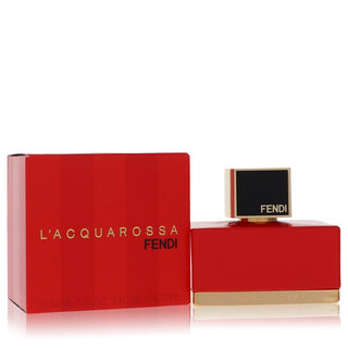 Fendi L'Acquarossa by Fendi Eau De Toilette Spray oz for Women - PerfumeOutlet.com