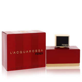 Fendi L'Acquarossa by Fendi Eau De Parfum Spray 1 oz for Women - PerfumeOutlet.com