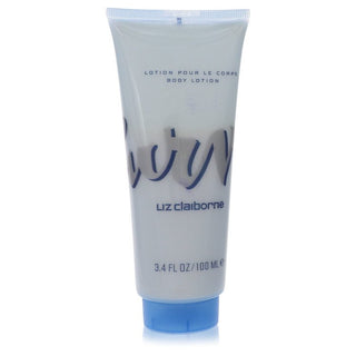 CURVE by Liz Claiborne Body Lotion 3.4 oz for Women - PerfumeOutlet.com