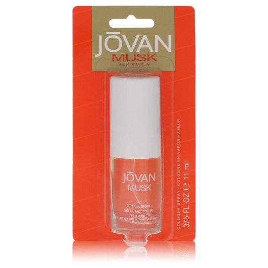 JOVAN MUSK by Jovan Cologne Spray .375 oz for Women - PerfumeOutlet.com