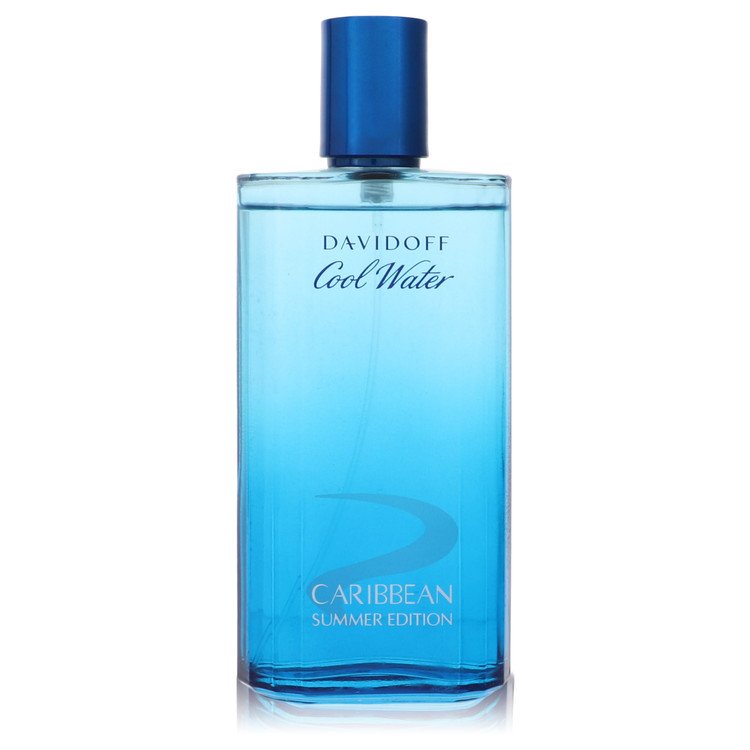 Cool Water Caribbean Summer by Davidoff Eau De Toilette Spray (unboxed) 4.2 oz for Men - PerfumeOutlet.com