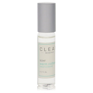 Clean Reserve Warm Cotton by Clean Rollerball Pen 0.15 oz for Women - PerfumeOutlet.com