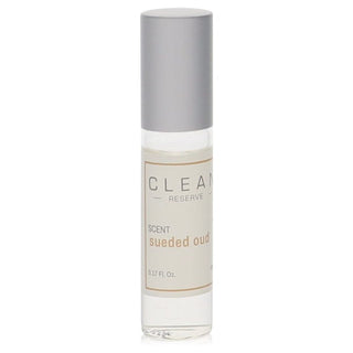 Clean Sueded Oud by Clean Rollerball Pen 0.15 oz for Women - PerfumeOutlet.com