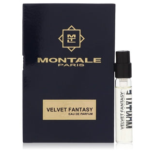 Montale Velvet Fantasy by Montale Vial (sample) .07 oz for Women - PerfumeOutlet.com