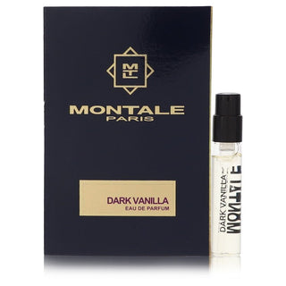 Montale Dark Vanilla by Montale Vial (sample) .07 oz for Men - PerfumeOutlet.com