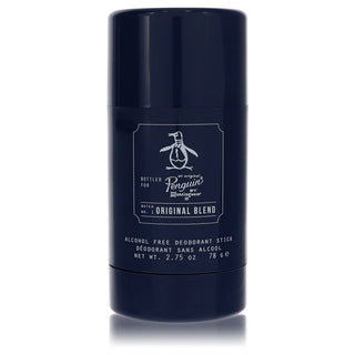 Original Penguin Original Blend by Original Penguin Deodorant Stick (Alcohol Free Unboxed) 2.75 oz for Men - PerfumeOutlet.com