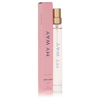 Giorgio Armani My Way by Giorgio Armani Mini EDP Spray .34 oz for Women - PerfumeOutlet.com