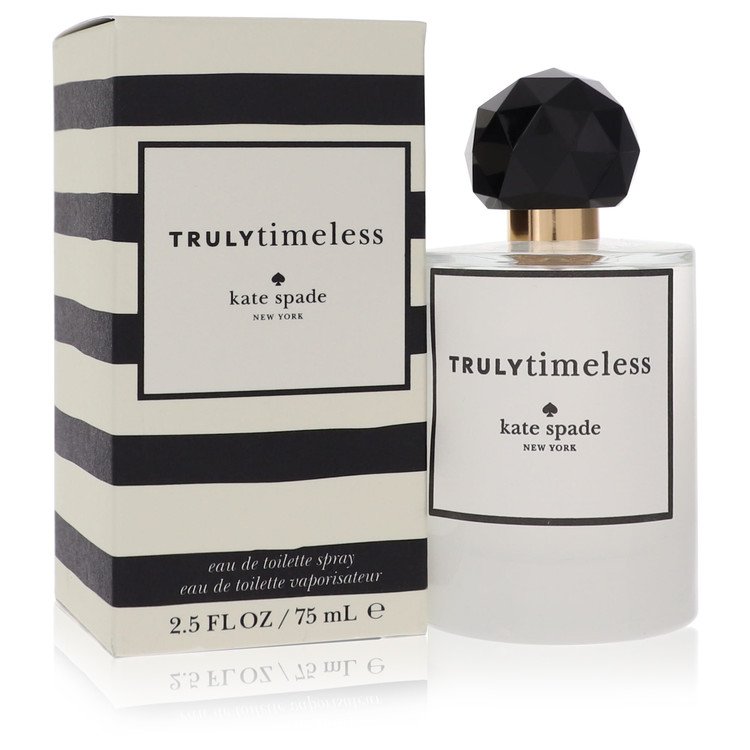 Kate Spade Truly Timeless by Kate Spade Eau De Toilette Spray 2.5 oz for Women - PerfumeOutlet.com