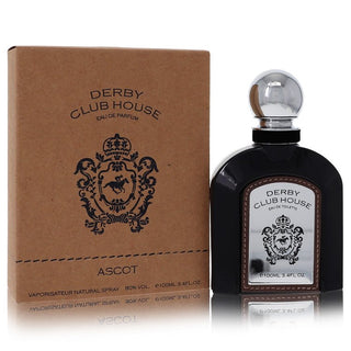 Armaf Derby Club House Ascot by Armaf Eau De Toilette Spray 3.4 oz for Men - PerfumeOutlet.com