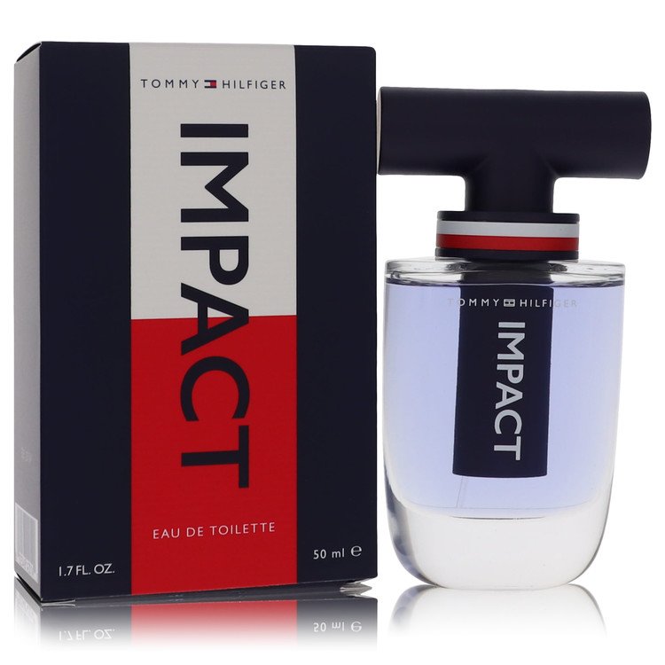 Tommy Hilfiger Impact by Tommy Hilfiger Eau De Toilette Spray 1.7 oz for Men - PerfumeOutlet.com