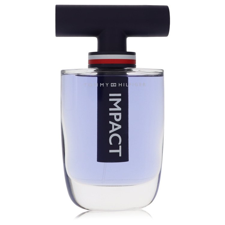 Tommy Hilfiger Impact by Tommy Hilfiger Gift Set (Unboxed) -- 3.4 oz Eau De Toilette Spray + .14 oz Travel EDT Spray for Men - PerfumeOutlet.com