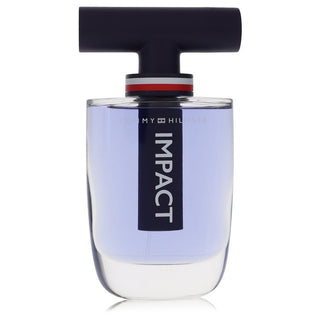 Tommy Hilfiger Impact by Tommy Hilfiger Gift Set (Unboxed) -- 3.4 oz Eau De Toilette Spray + .14 oz Travel EDT Spray for Men - PerfumeOutlet.com