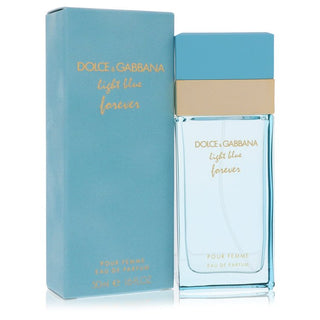 Light Blue Forever by Dolce & Gabbana Eau De Parfum Spray 1.6 oz for Women - PerfumeOutlet.com