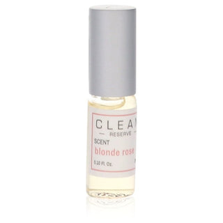 Clean Blonde Rose by Clean Mini EDP Rollerball Pen .10 oz for Women - PerfumeOutlet.com