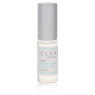 Clean Reserve Warm Cotton by Clean Mini EDP Rollerball Pen .10 oz for Women - PerfumeOutlet.com