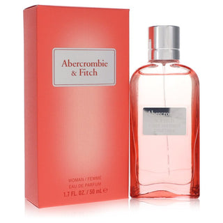 First Instinct Together by Abercrombie & Fitch Eau De Parfum Spray 1.7 oz for Women - PerfumeOutlet.com