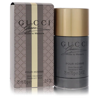 Gucci Made to Measure by Gucci Deodorant Stick 2.4 oz for Men - PerfumeOutlet.com