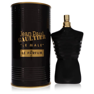 Jean Paul Gaultier Le Male Le Parfum by Jean Paul Gaultier Eau De Parfum Intense Spray 6.8 oz for Men - PerfumeOutlet.com