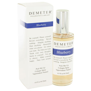 Demeter Blueberry by Demeter Cologne Spray for Women - PerfumeOutlet.com