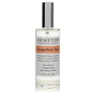 Demeter Grapefruit Tea by Demeter Cologne Spray 4 oz for Women - PerfumeOutlet.com