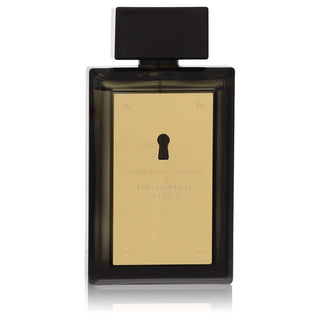 The Golden Secret by Antonio Banderas Eau De Toilette Spray (unboxed) 3.4 oz for Men - PerfumeOutlet.com