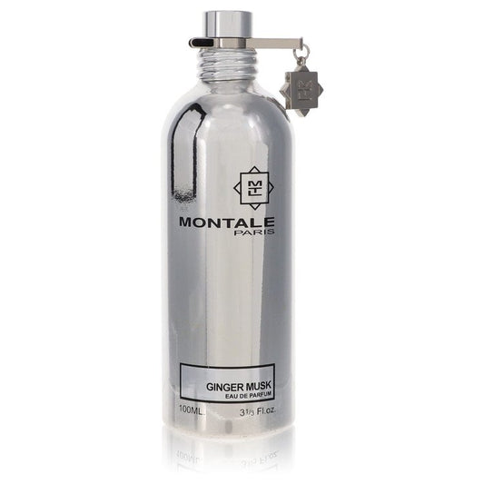 Montale Ginger Musk by Montale Eau De Parfum Spray (Unisex unboxed) 3.4 oz for Women - PerfumeOutlet.com