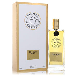 Nicolai New York Intense by Nicolai Eau De Parfum Spray (Unisex unboxed) 3.4 oz for Women - PerfumeOutlet.com