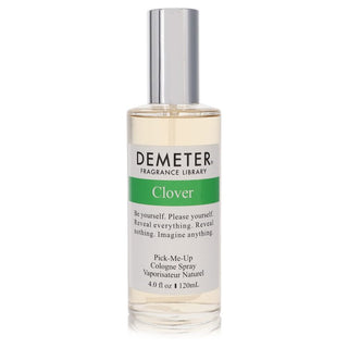 Demeter Clover by Demeter Cologne Spray (Unisex unboxed) 4 oz for Men - PerfumeOutlet.com