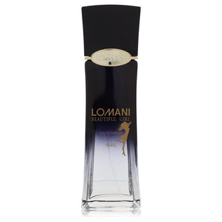 Lomani Beautiful Girl by Lomani Eau De Parfum Spray (unboxed) 3.3 oz for Women - PerfumeOutlet.com