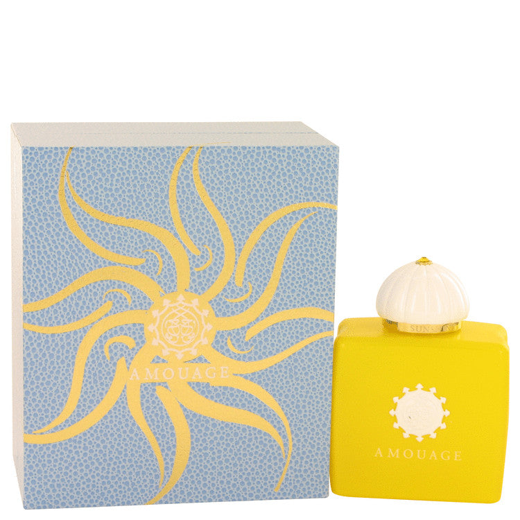 Amouage Sunshine by Amouage Eau De Parfum Spray (unboxed) 3.4 oz for Women - PerfumeOutlet.com