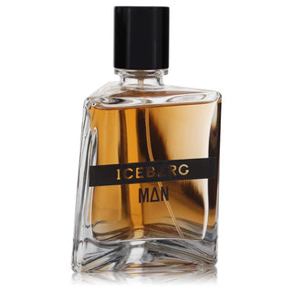 Iceberg Man by Iceberg Eau De Toilette Spray (unboxed) 3.3 oz for Men - PerfumeOutlet.com