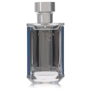 Prada L'Homme L'eau by Prada Eau De Toilette Spray (unboxed) 1.7 oz for Men - PerfumeOutlet.com