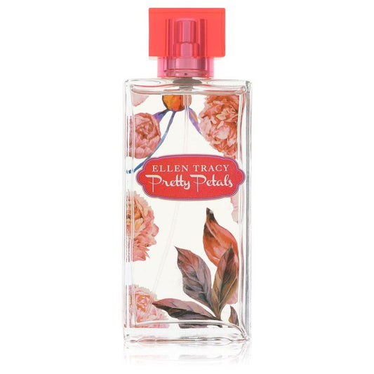 Pretty Petals by Ellen Tracy Eau De Parfum Spray (unboxed) 2.5 oz for Women - PerfumeOutlet.com