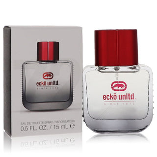 Ecko Unlimited 72 by Marc Ecko Mini EDT Spray .5 oz for Men - PerfumeOutlet.com