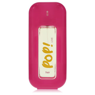 FCUK Pop Love by French Connection Eau De Toilette Spray (unboxed) 3.4 oz for Women - PerfumeOutlet.com