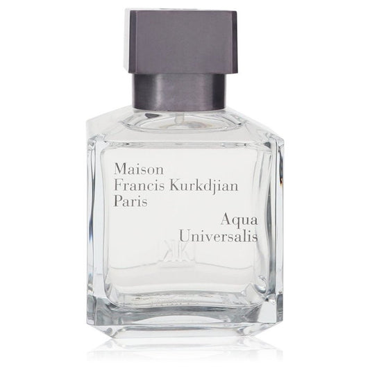 Aqua Universalis by Maison Francis Kurkdjian Eau De Toilette Spray (Unisex unboxed) 2.4 oz for Women - PerfumeOutlet.com