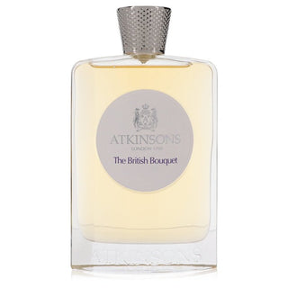 The British Bouquet by Atkinsons Eau De Toilette Spray 3.3 oz for Men - PerfumeOutlet.com