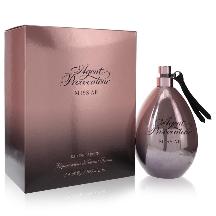 Agent Provocateur Miss Ap by Agent Provocateur Eau De Parfum Spray 3.4 oz for Women - PerfumeOutlet.com